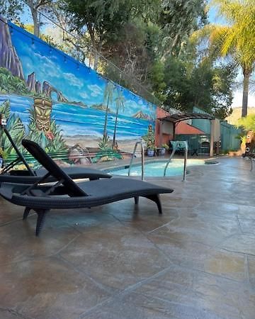 Oakridge Inn Oak View Εξωτερικό φωτογραφία