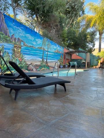 Oakridge Inn Oak View Εξωτερικό φωτογραφία
