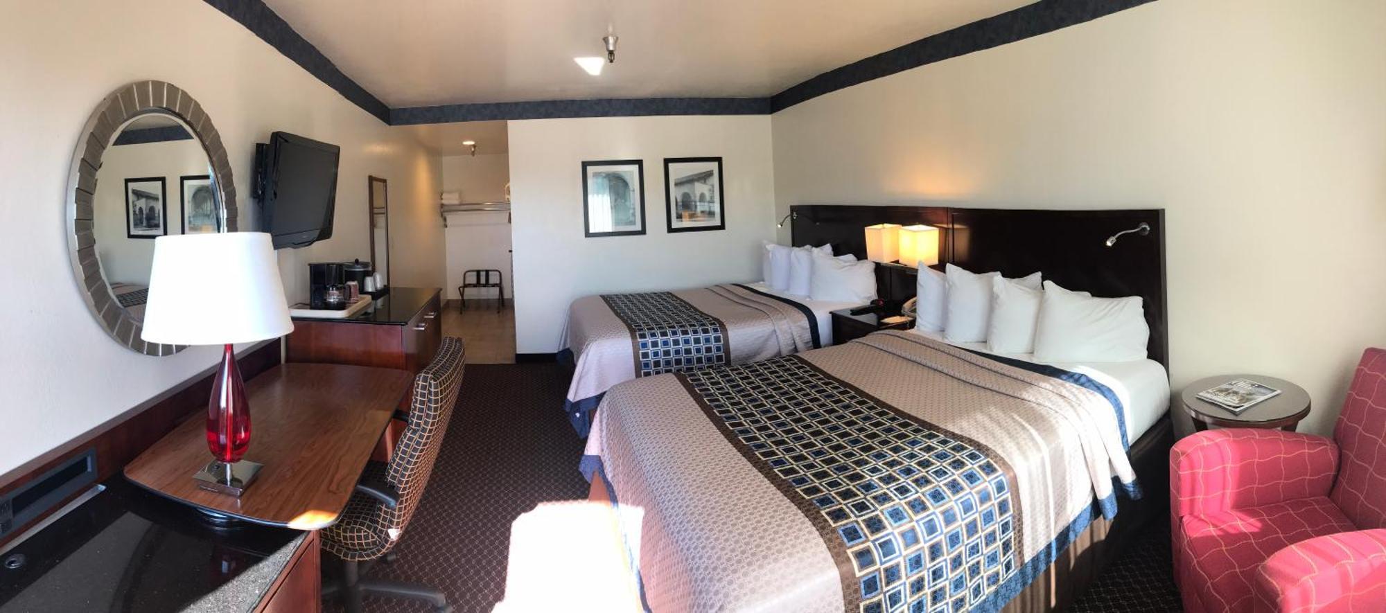 Oakridge Inn Oak View Εξωτερικό φωτογραφία