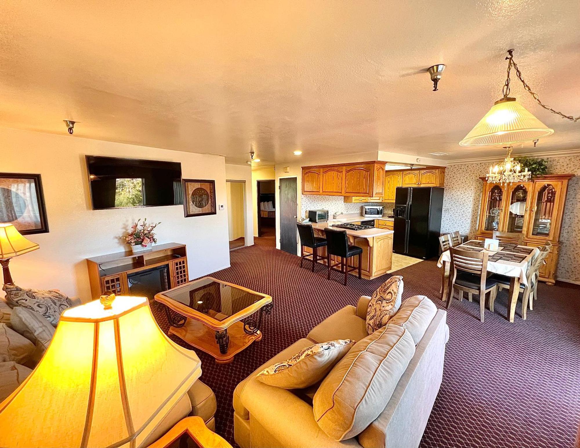 Oakridge Inn Oak View Εξωτερικό φωτογραφία