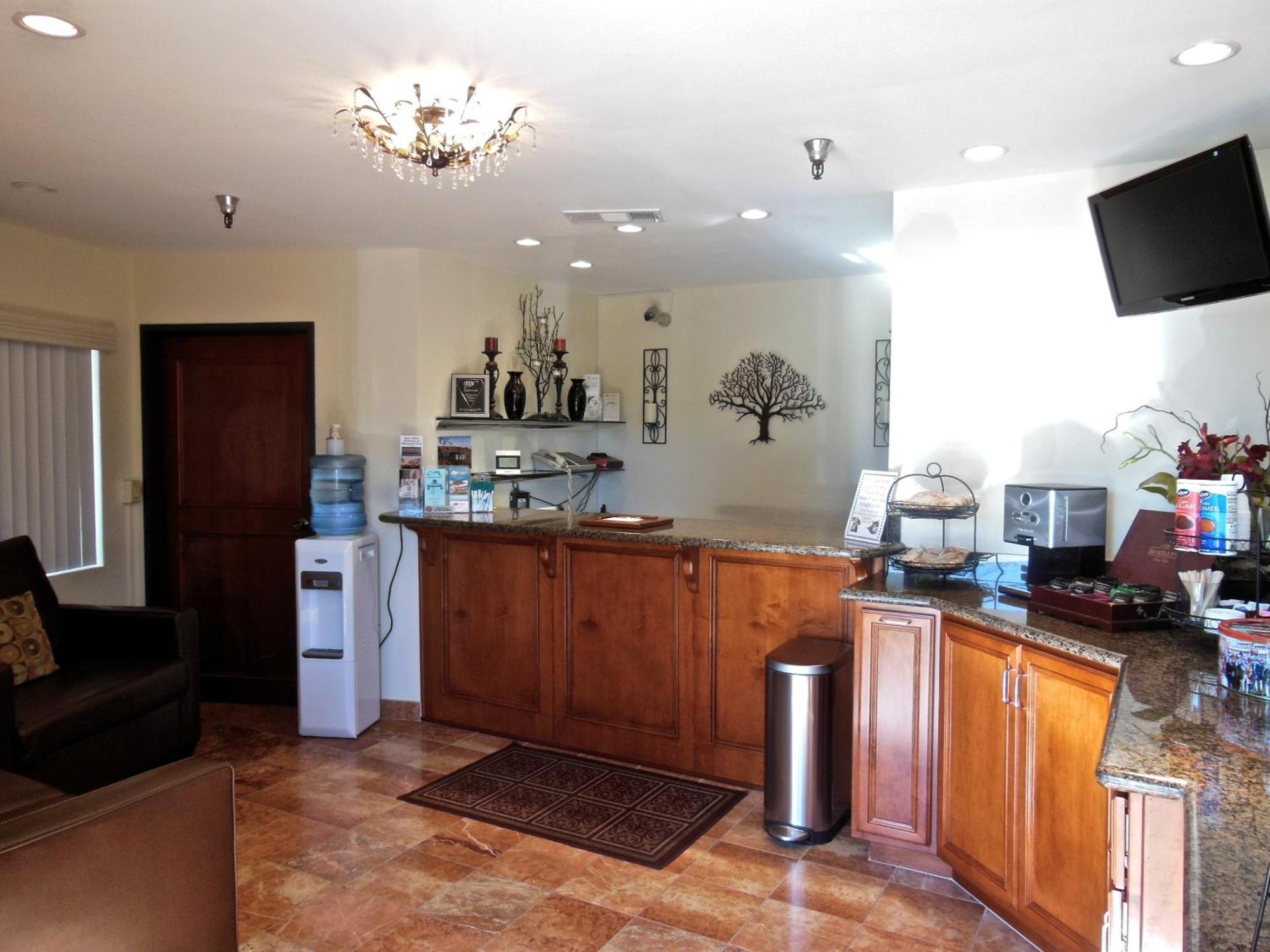 Oakridge Inn Oak View Εξωτερικό φωτογραφία