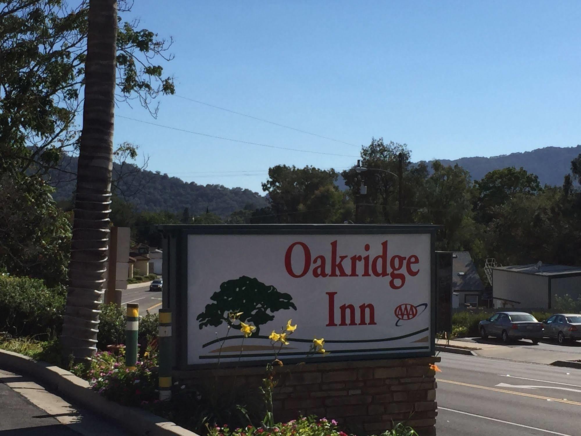 Oakridge Inn Oak View Εξωτερικό φωτογραφία