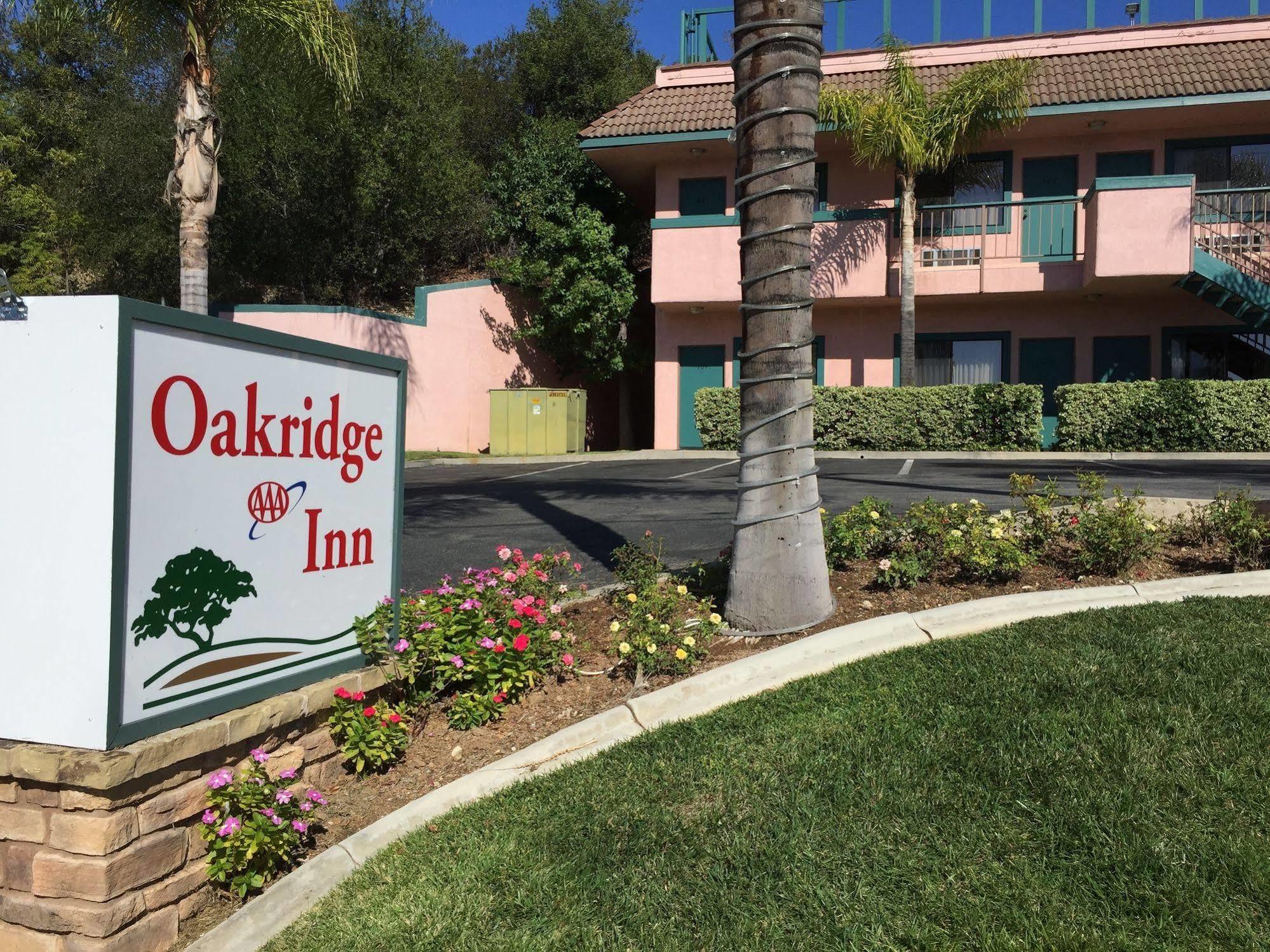Oakridge Inn Oak View Εξωτερικό φωτογραφία